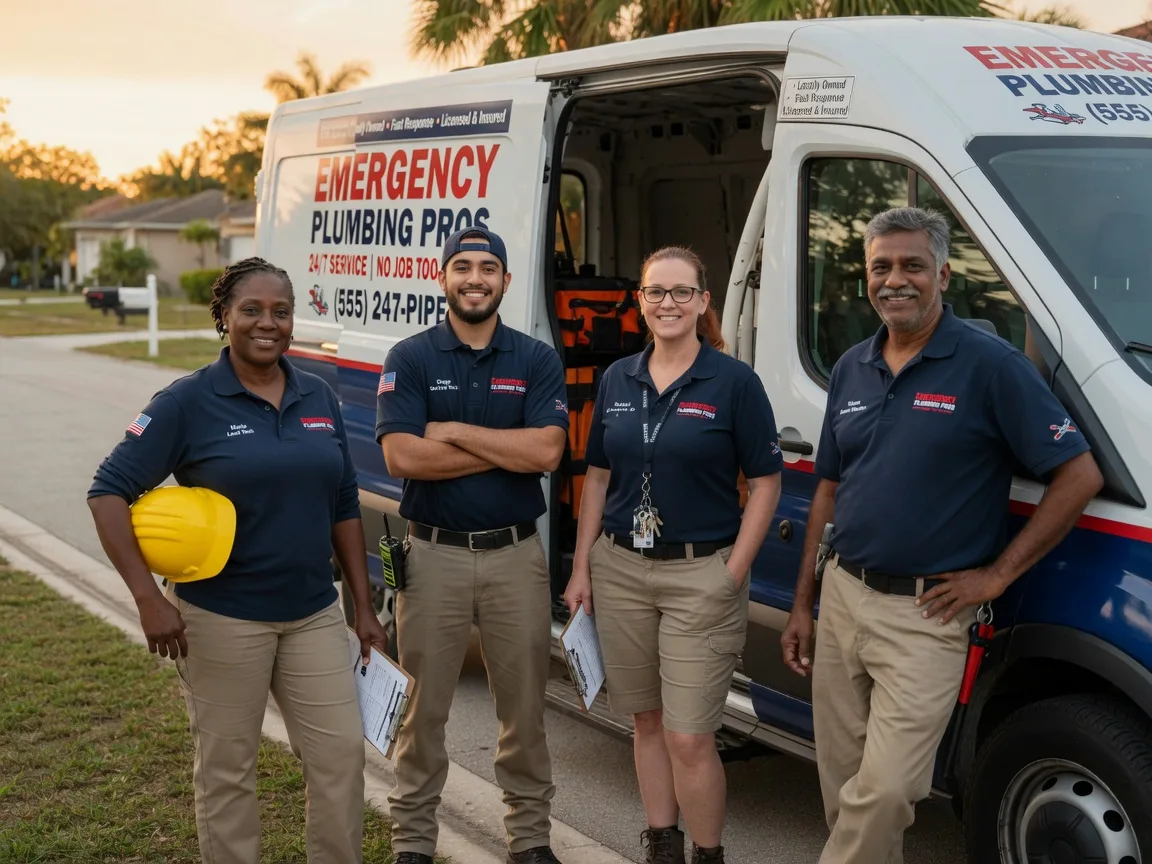 Emergency Plumber company in Kinney, MN